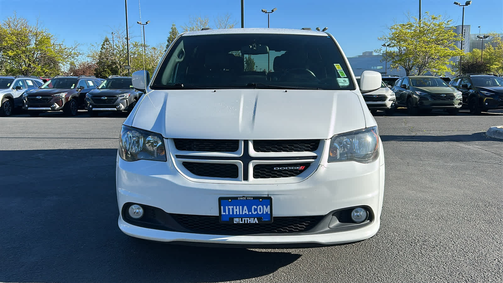 Thumbnail: 2018 Dodge Grand Caravan - 2