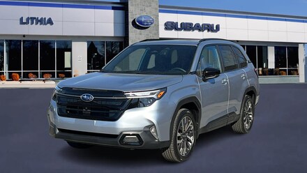 New 2026 Subaru Forester Touring SUV Reno, NV