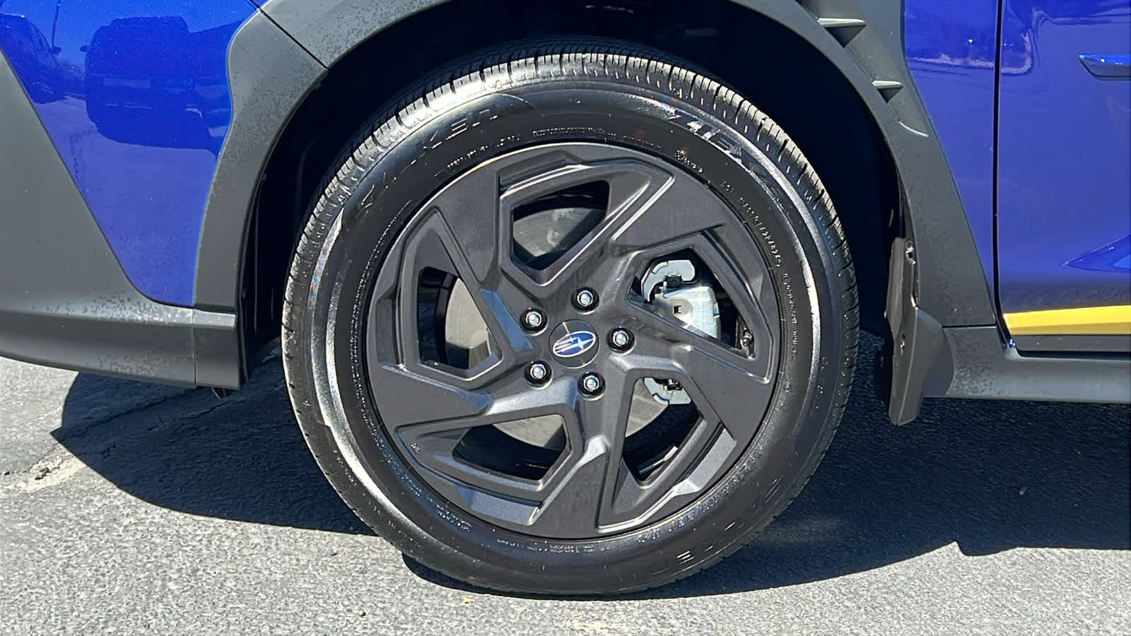 Thumbnail: 2025 Subaru Crosstrek - 10