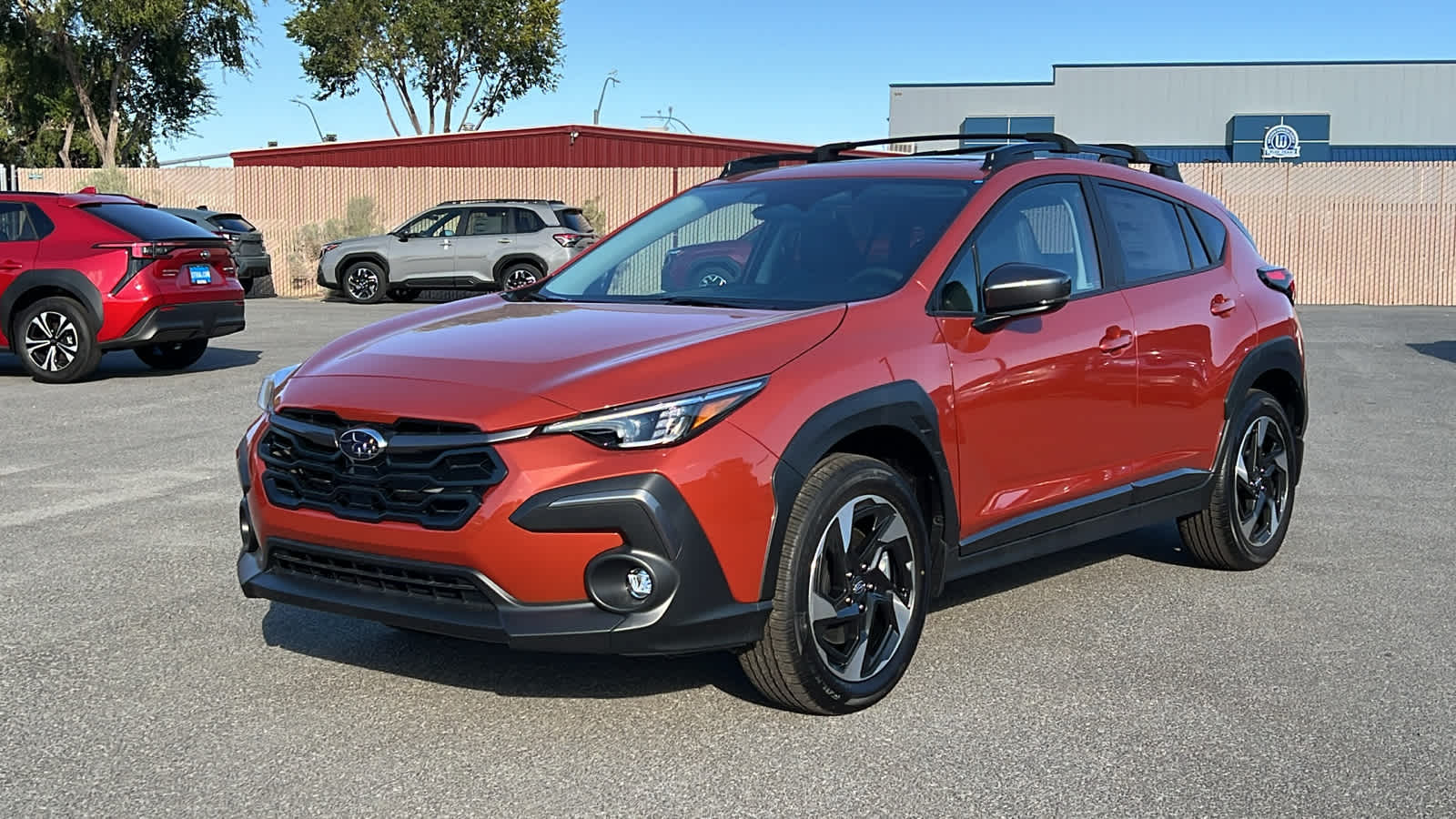 2024 Subaru Crosstrek Limited -
                Reno, NV