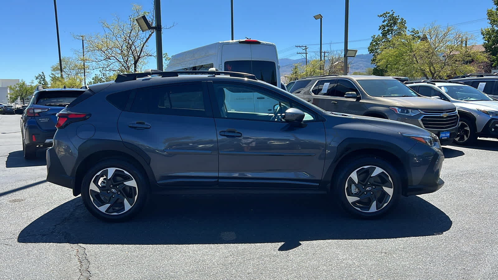 Thumbnail: 2025 Subaru Crosstrek - 4