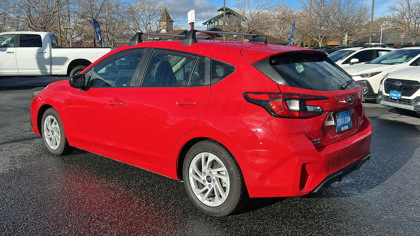 Thumbnail: 2024 Subaru Impreza - 8