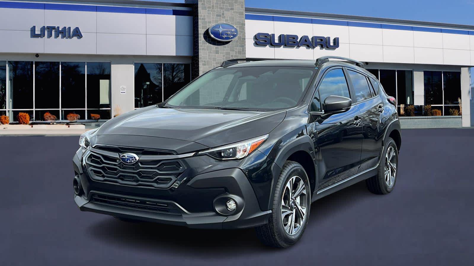 Thumbnail: 2026 Subaru Crosstrek - 1