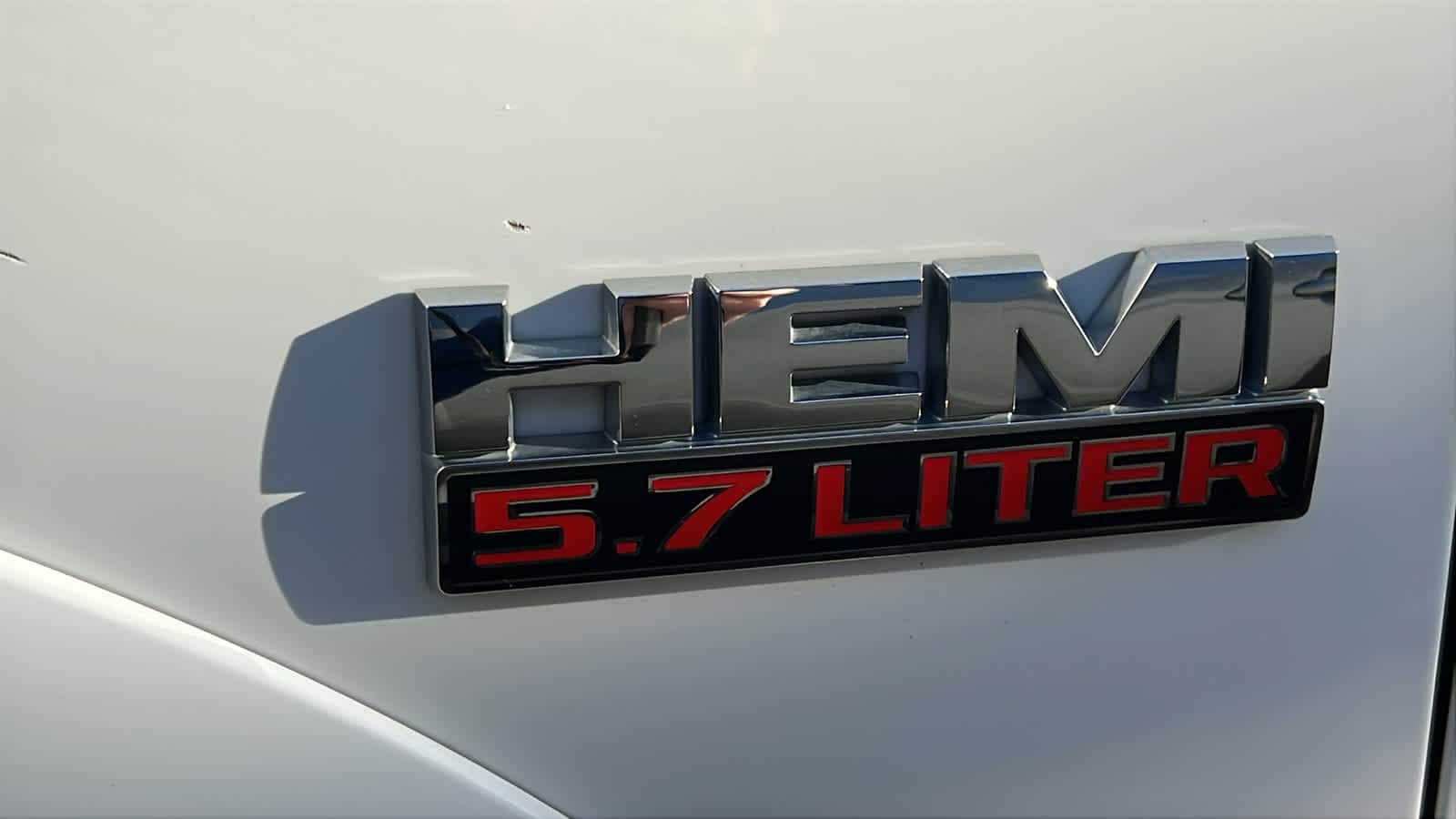 Thumbnail: 2017 RAM 1500 - 4