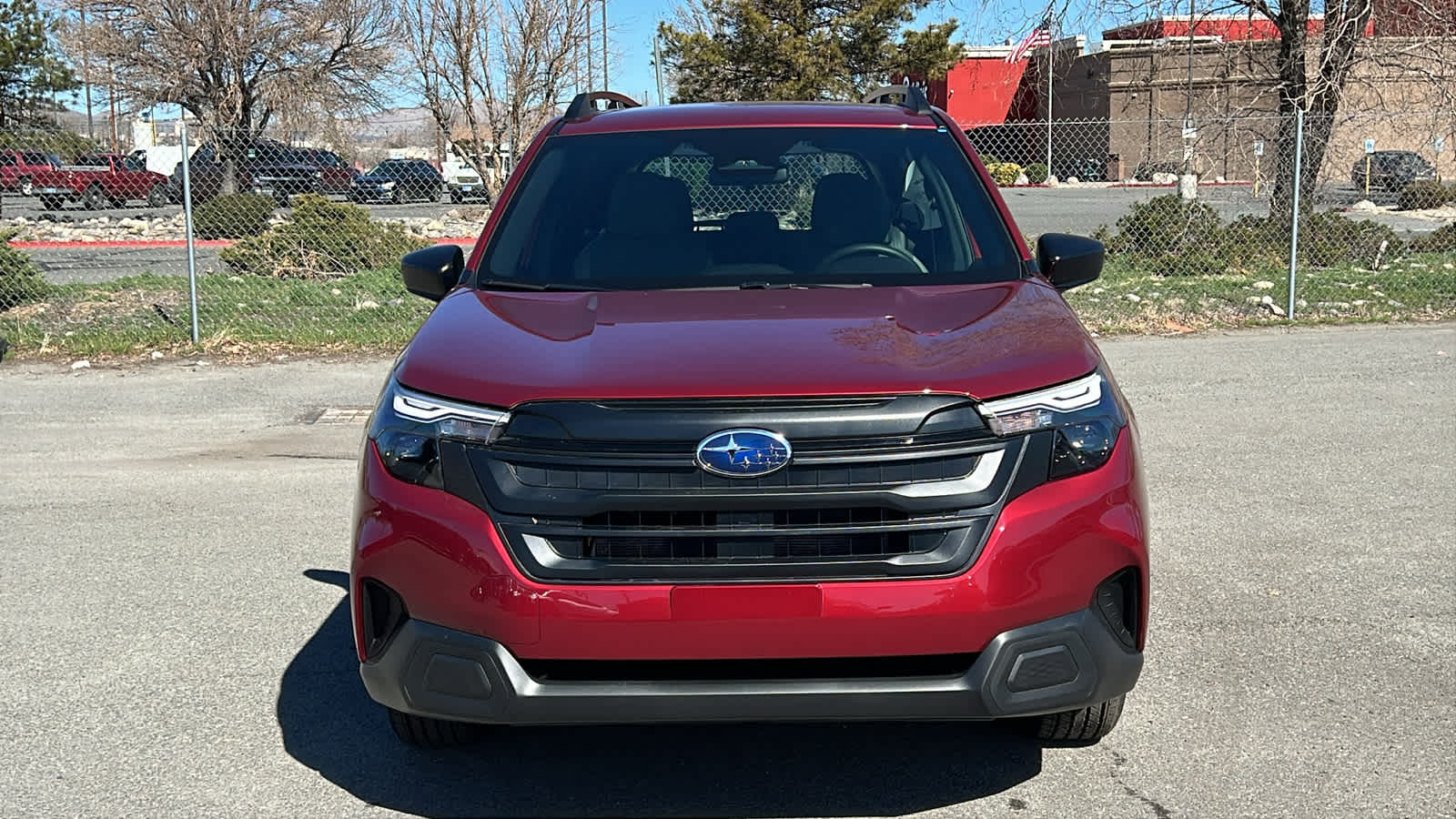 Thumbnail: 2026 Subaru Forester - 2