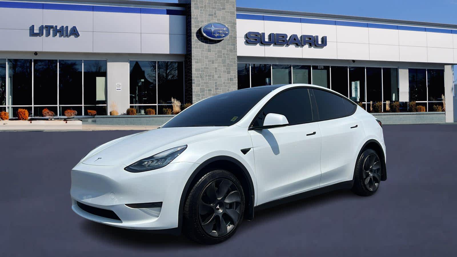 2023 Tesla Model Y Long Range -
                  Reno, NV