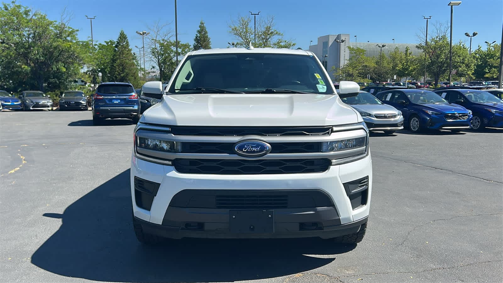 Thumbnail: 2022 Ford Expedition MAX - 2