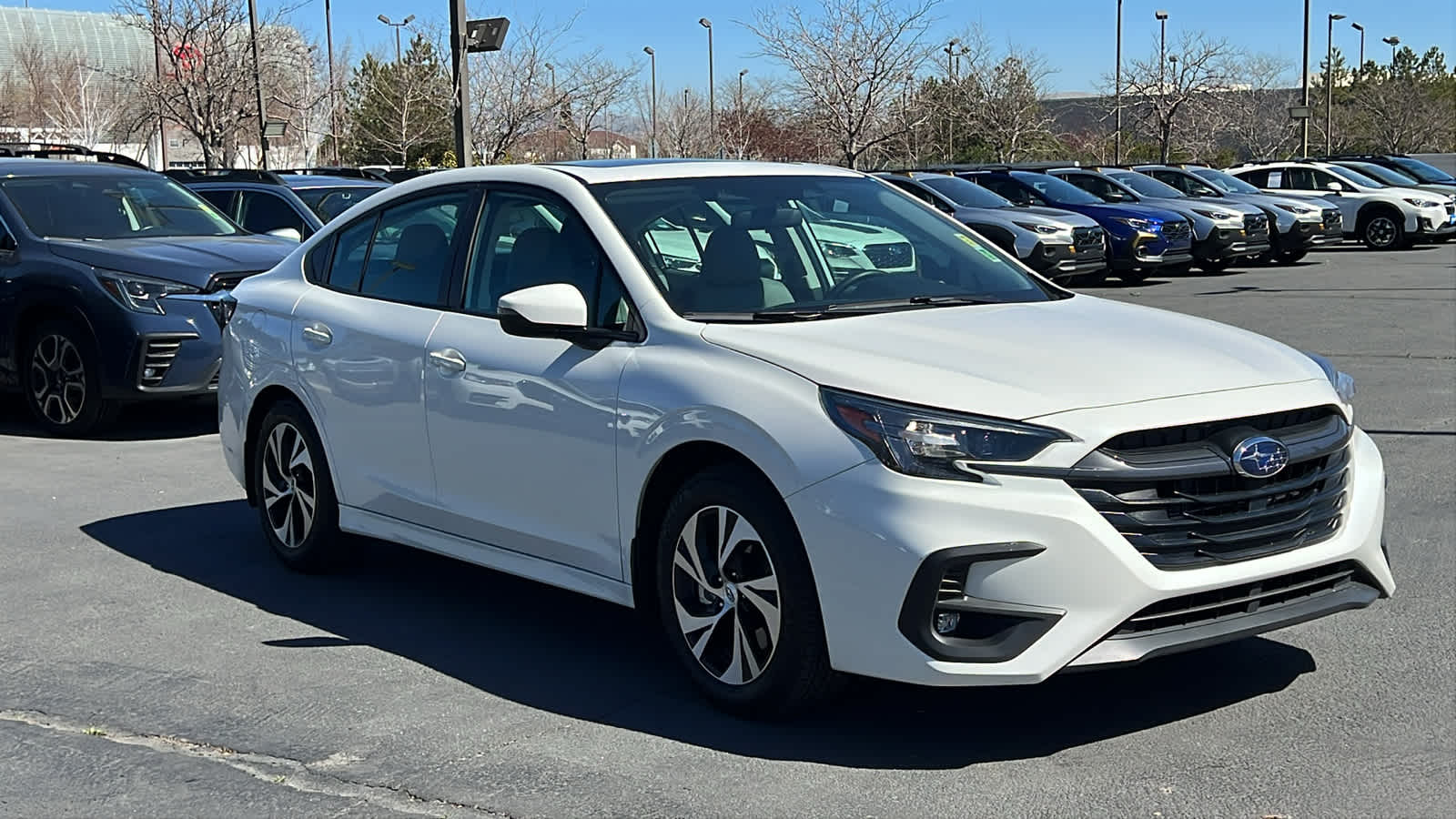 Thumbnail: 2025 Subaru Legacy - 4