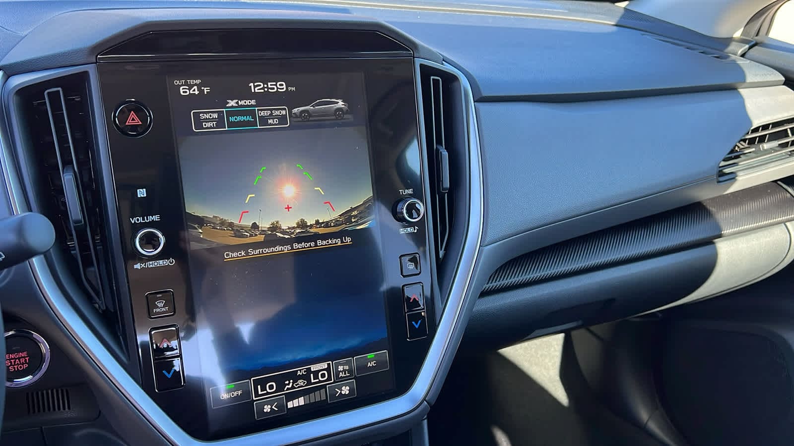 Thumbnail: 2025 Subaru Crosstrek - 16