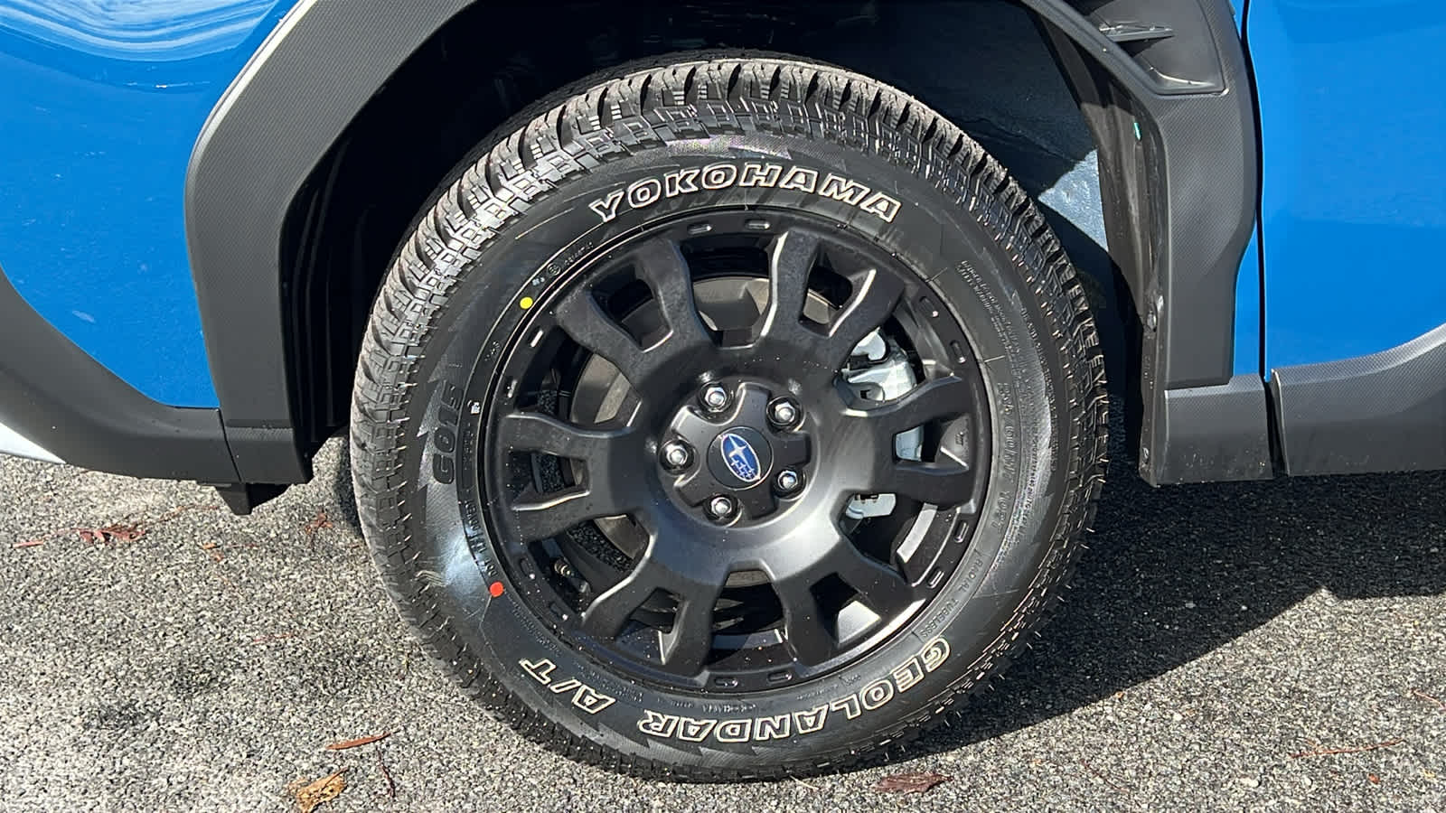 Thumbnail: 2026 Subaru Forester - 9