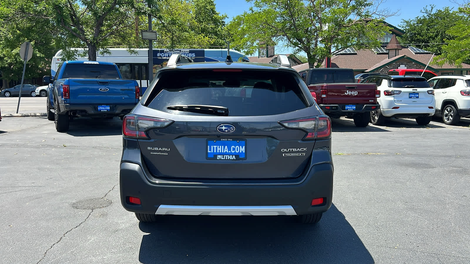 2024 Subaru Outback Touring 6