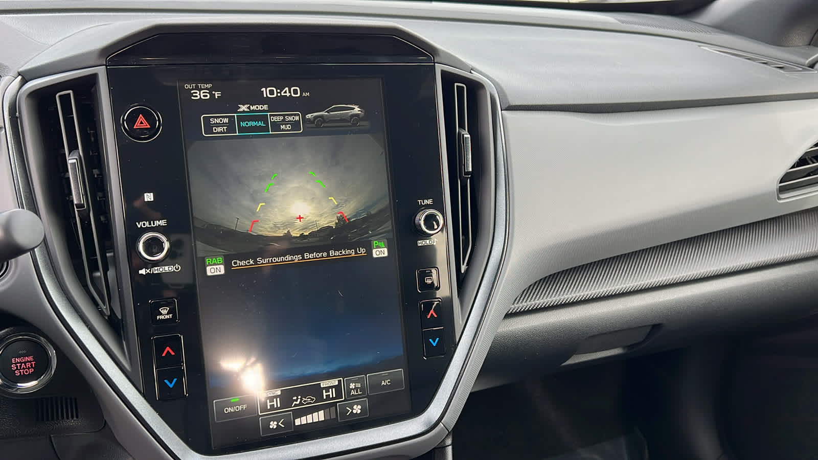 Thumbnail: 2026 Subaru Crosstrek - 16