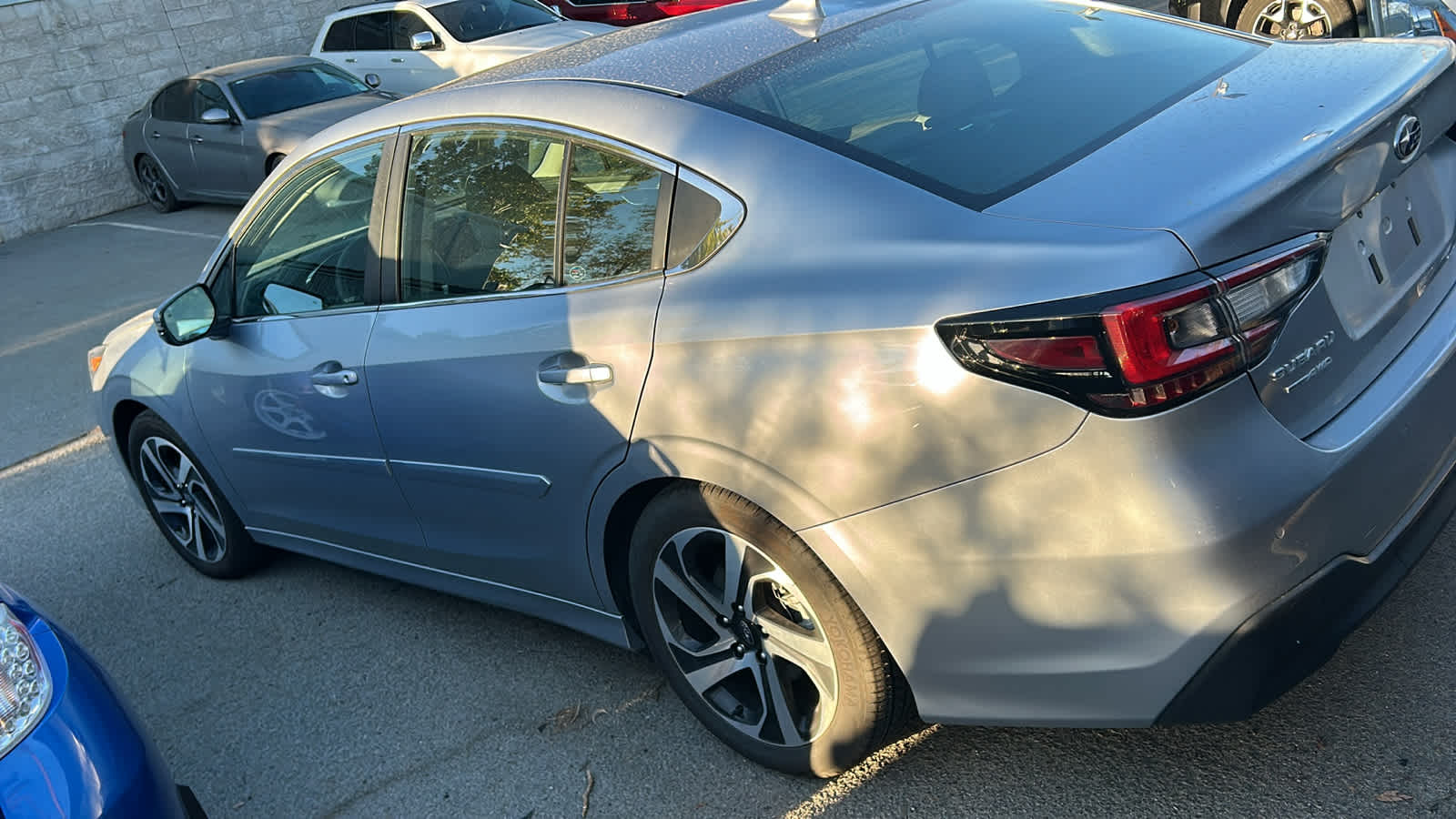 Thumbnail: 2022 Subaru Legacy - 8