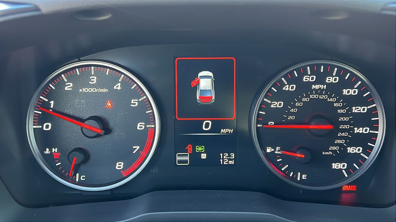 Thumbnail: 2025 Subaru WRX - 21