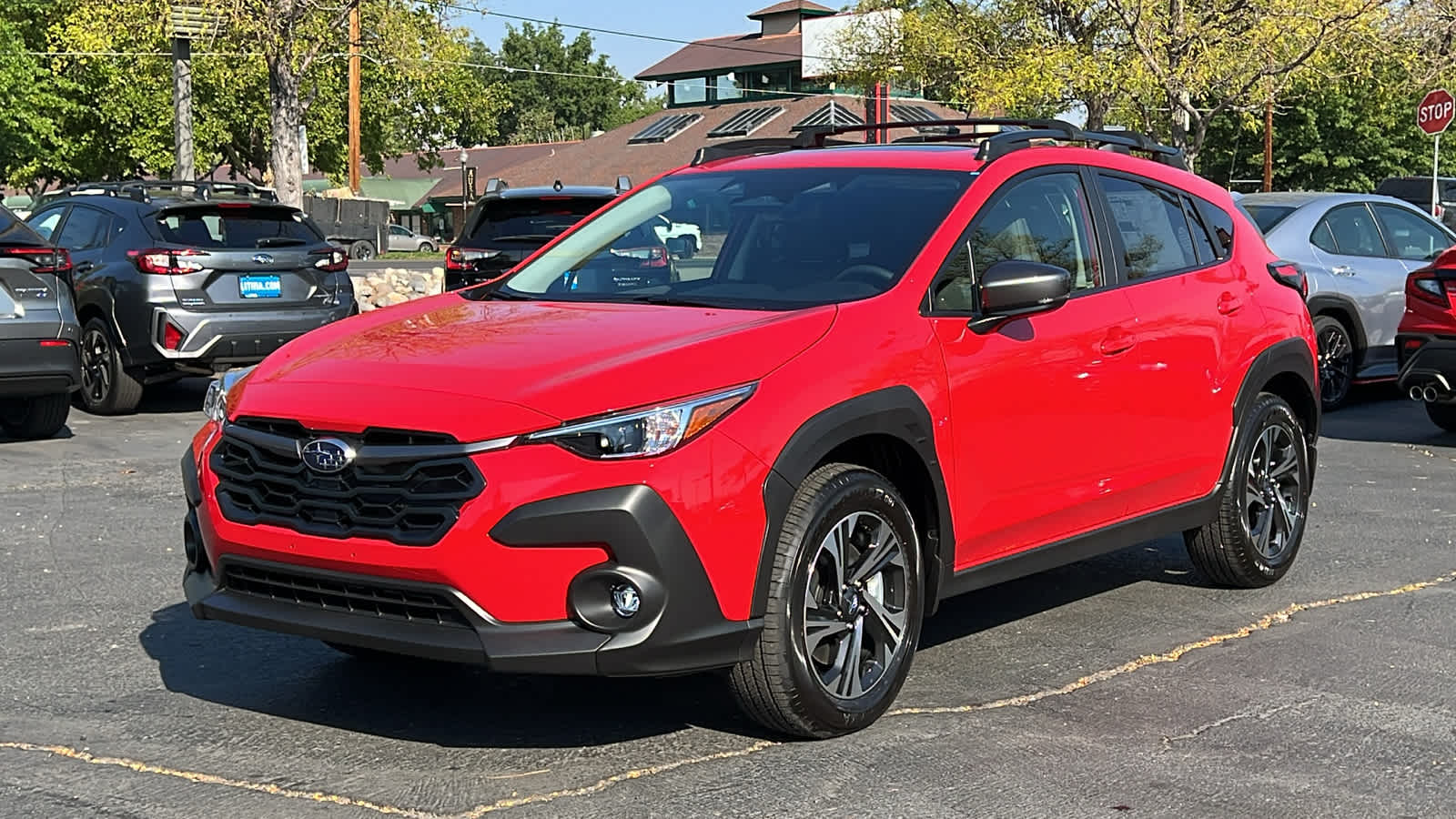 2024 Subaru Crosstrek Premium -
                Reno, NV