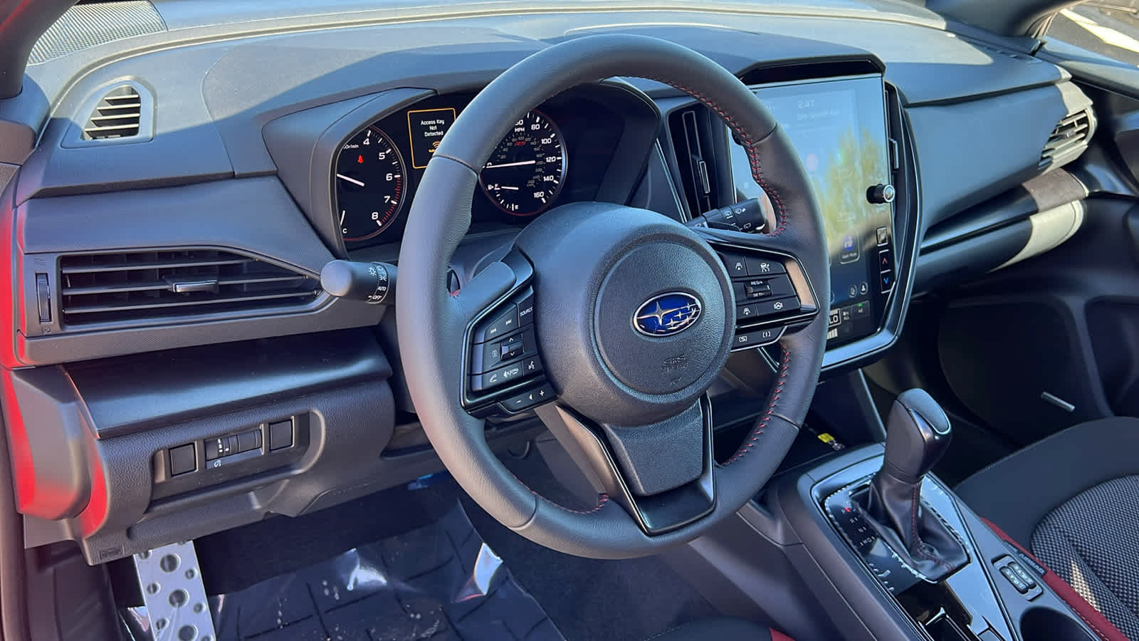 Thumbnail: 2026 Subaru Impreza - 10