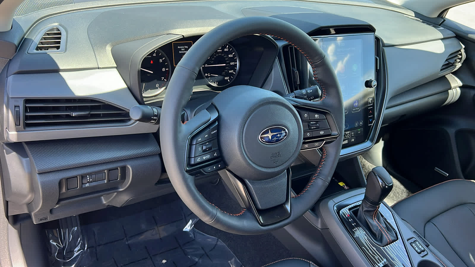 Thumbnail: 2026 Subaru Crosstrek - 10