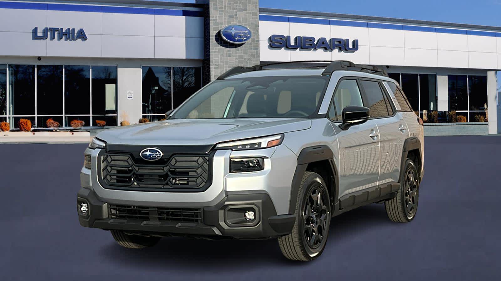 Thumbnail: 2026 Subaru Outback - 1