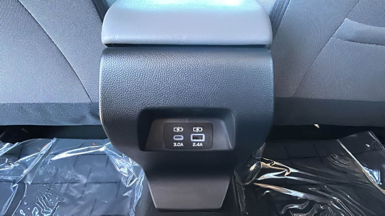 Thumbnail: 2025 Subaru Crosstrek - 26