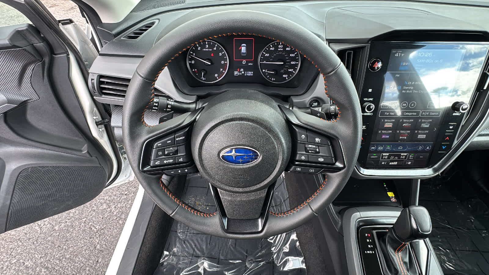 Thumbnail: 2025 Subaru Crosstrek - 19