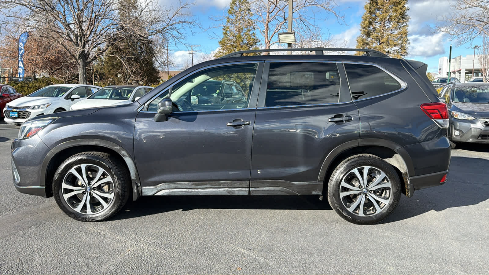 Thumbnail: 2019 Subaru Forester - 8