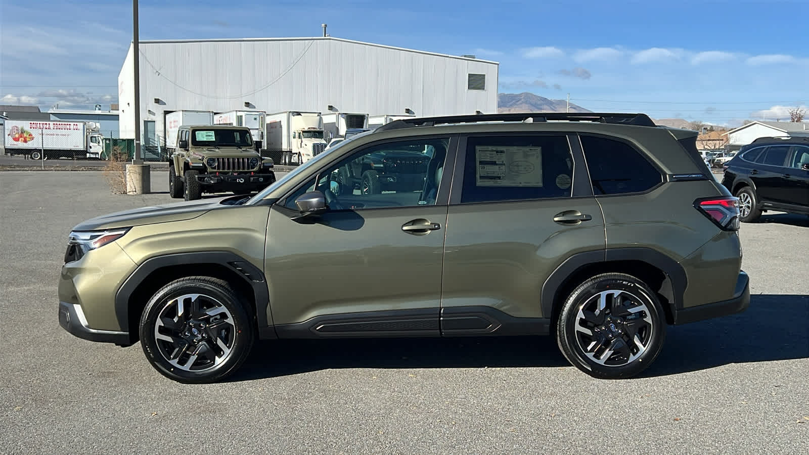 Thumbnail: 2026 Subaru Forester - 8