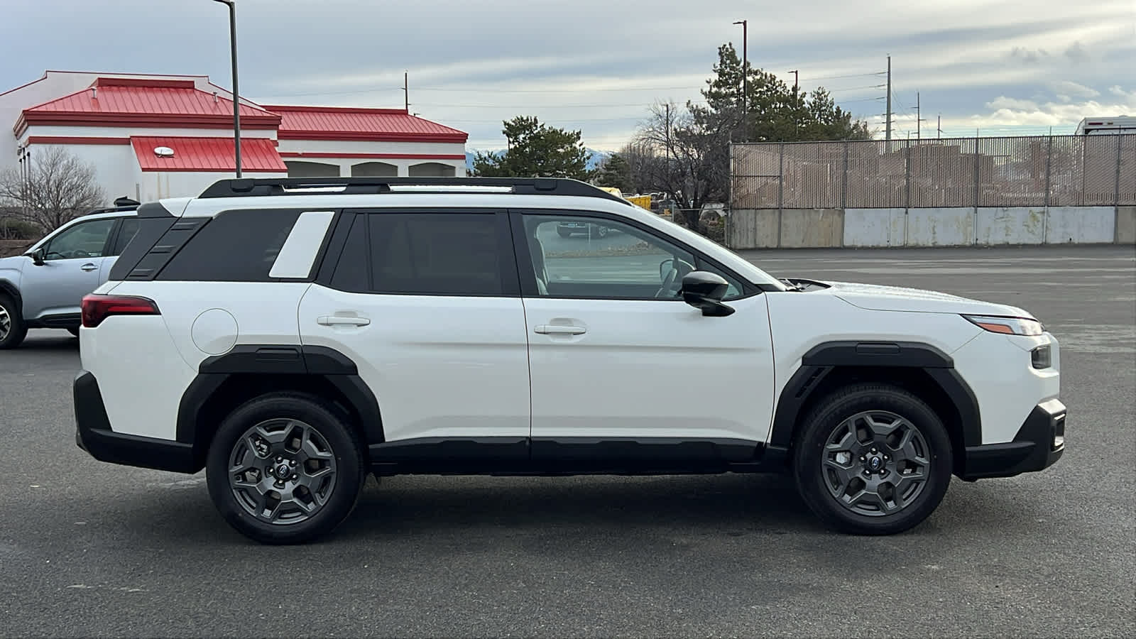 Thumbnail: 2026 Subaru Outback - 4