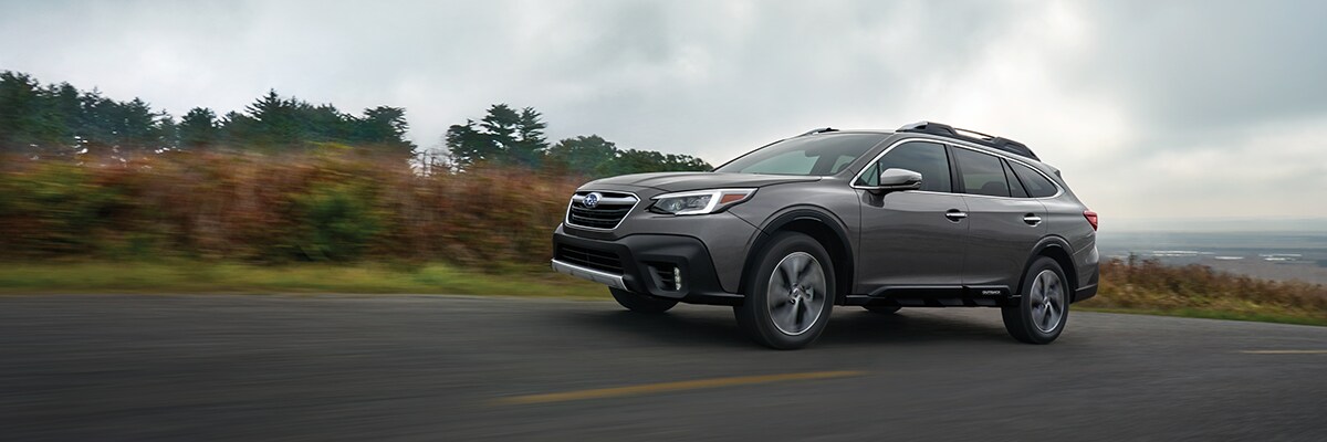 New Subaru Outback New Subaru Outback Exterior Features
