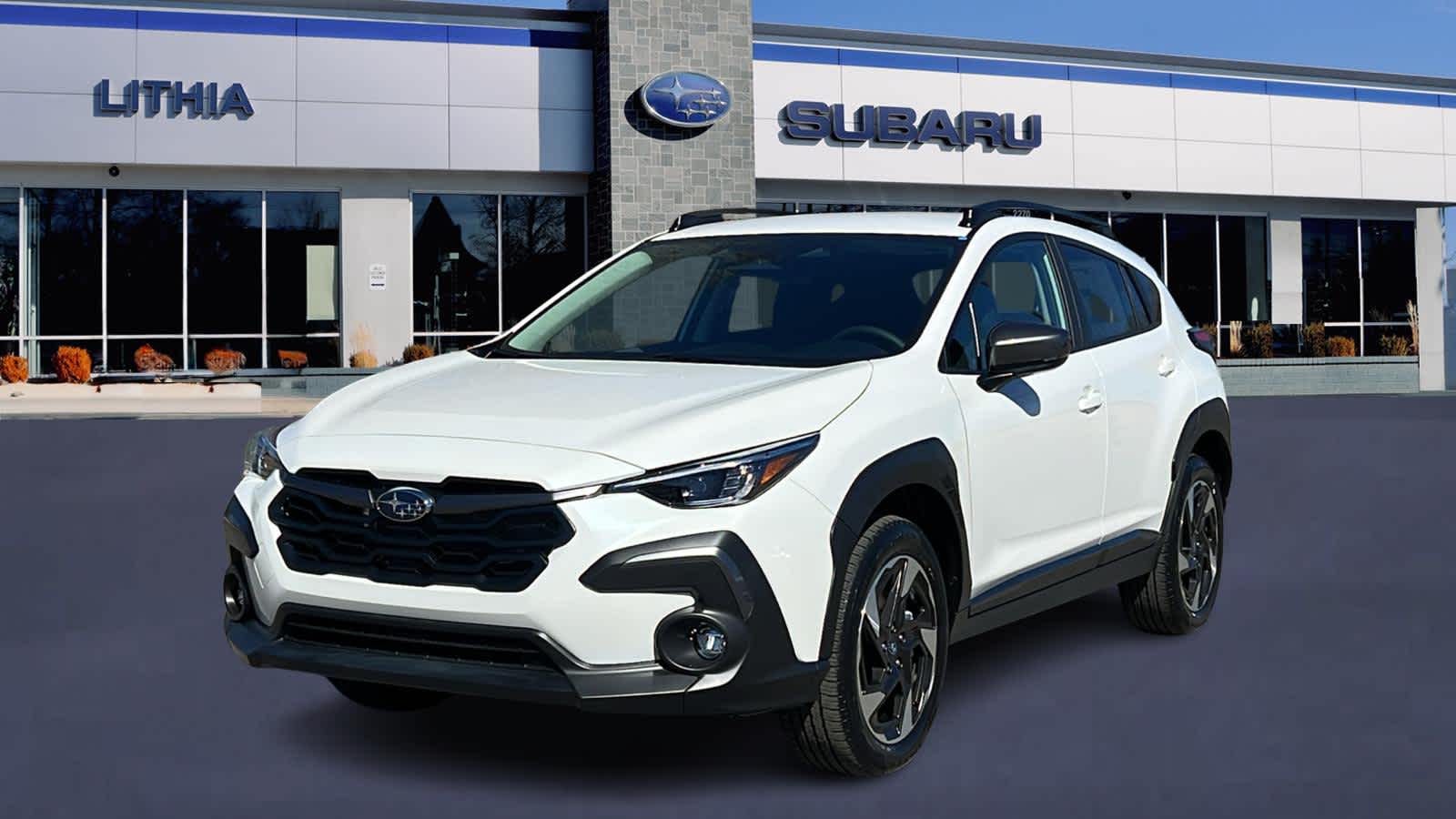 Thumbnail: 2026 Subaru Crosstrek - 1