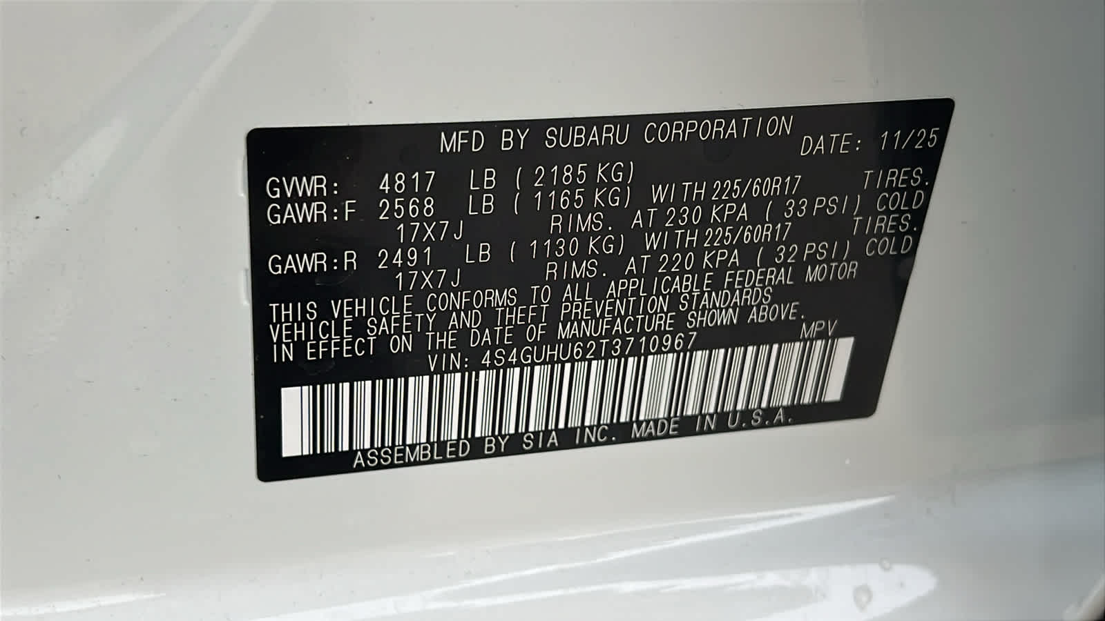 Thumbnail: 2026 Subaru Crosstrek - 30