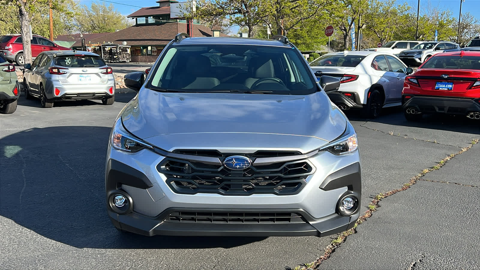Thumbnail: 2026 Subaru Crosstrek - 2