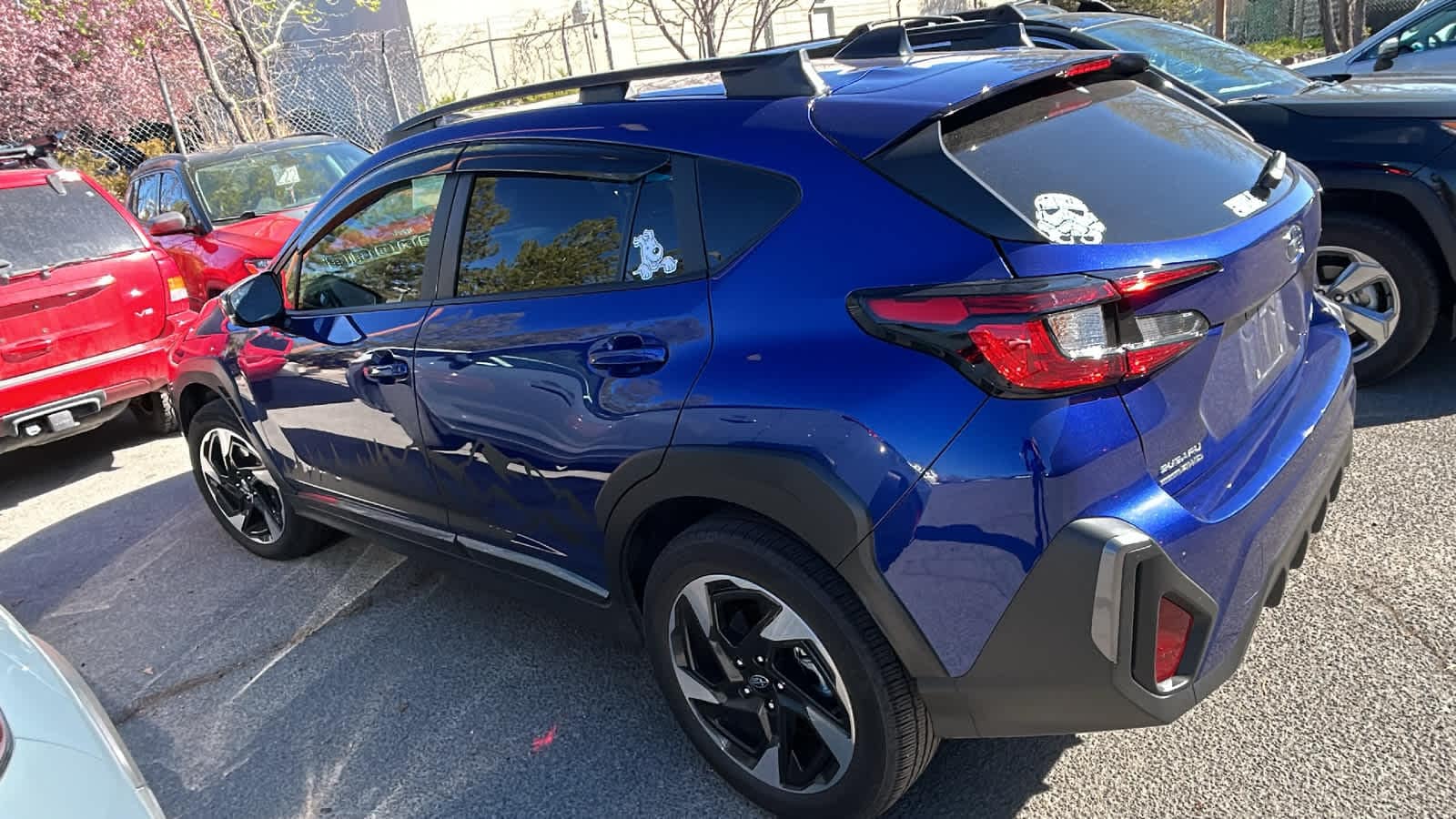 Thumbnail: 2024 Subaru Crosstrek - 8