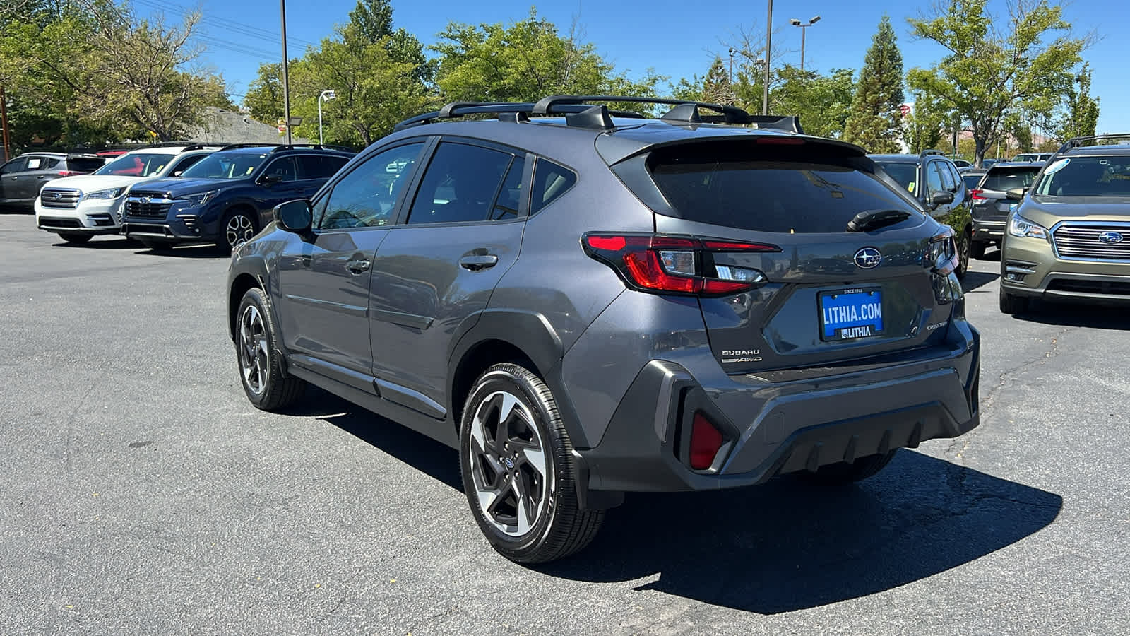 Thumbnail: 2025 Subaru Crosstrek - 7