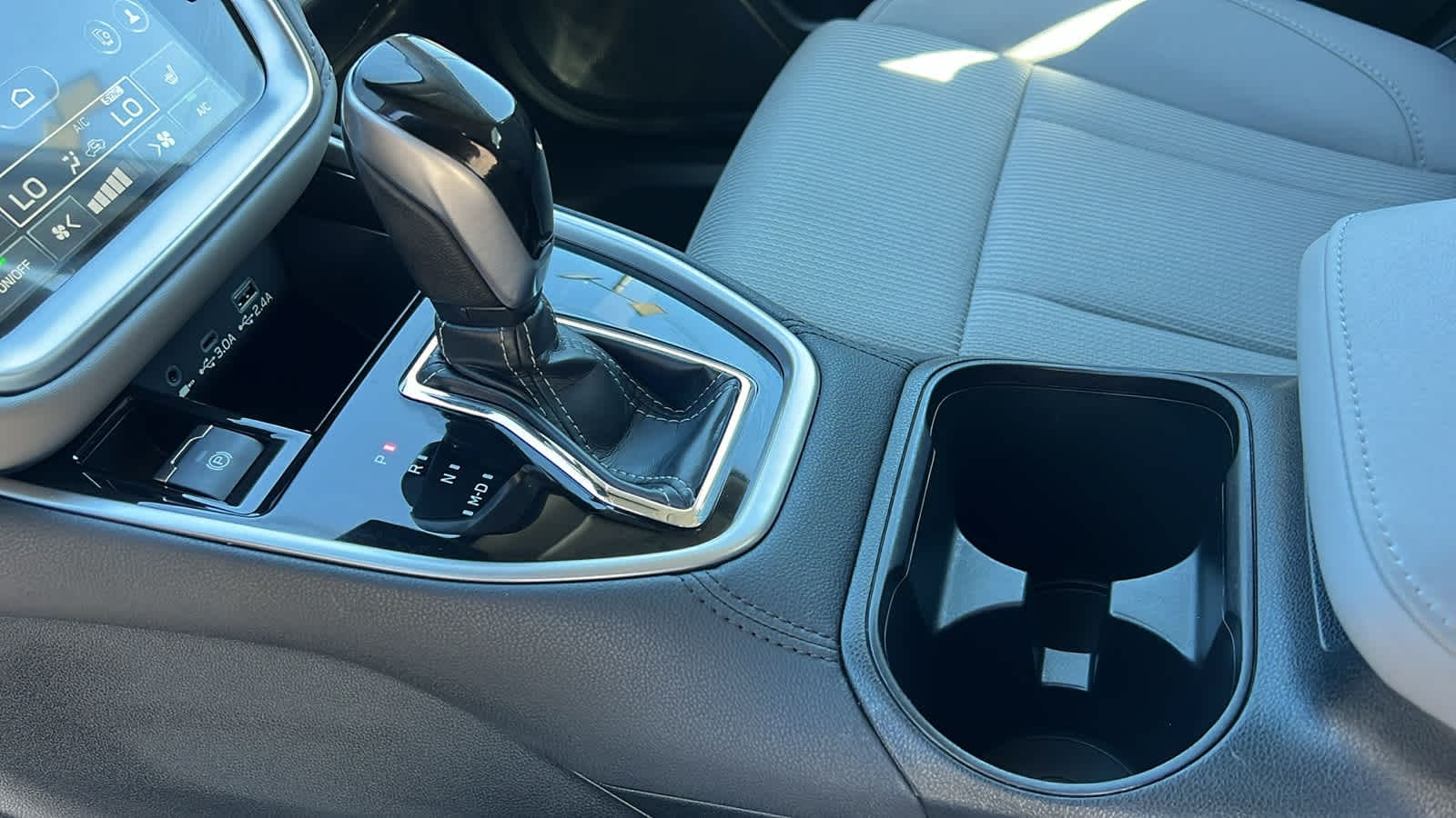 Thumbnail: 2025 Subaru Legacy - 14