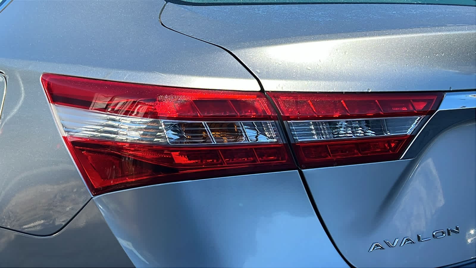 Thumbnail: 2015 Toyota Avalon - 11