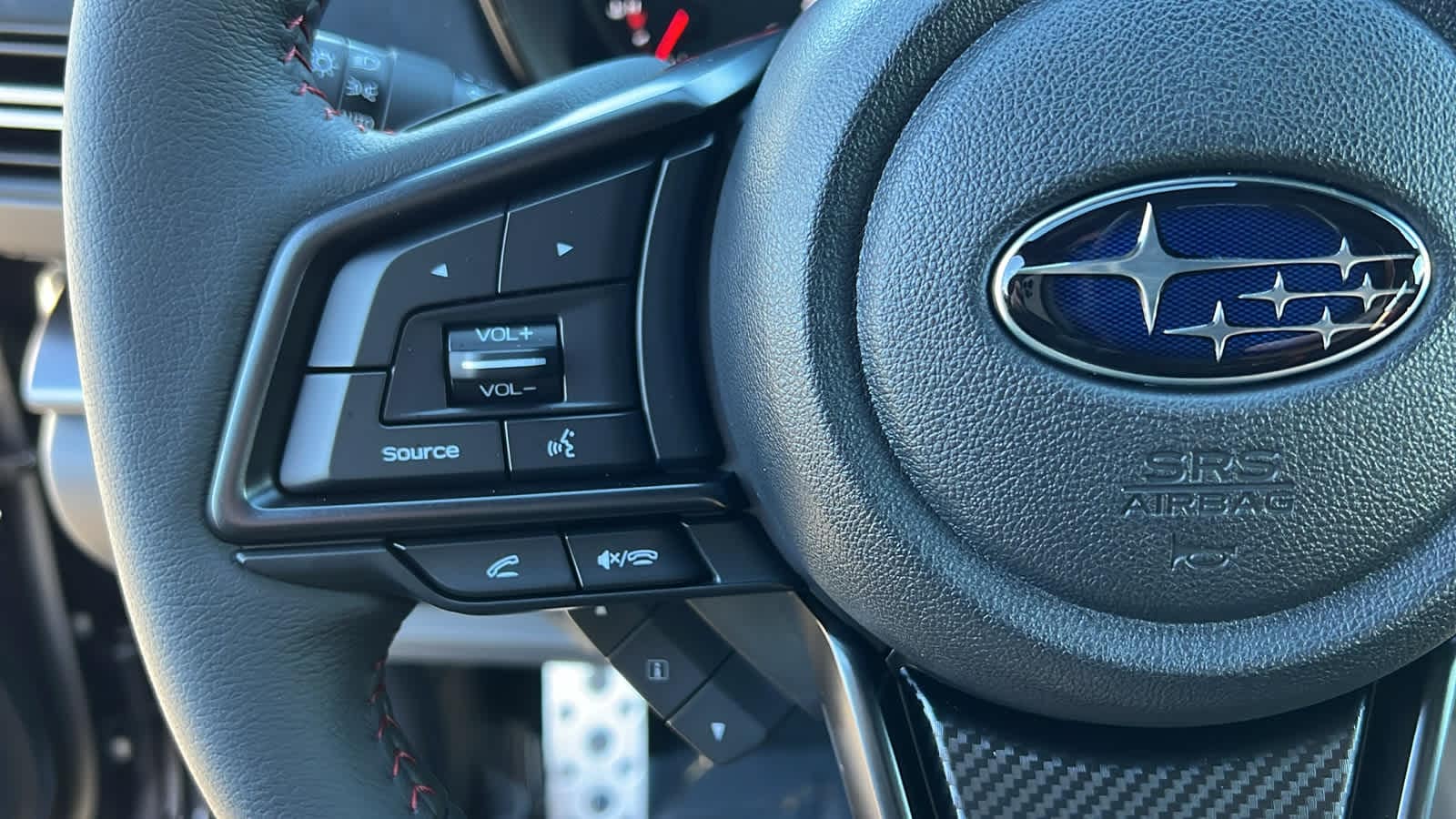 Thumbnail: 2025 Subaru WRX - 19