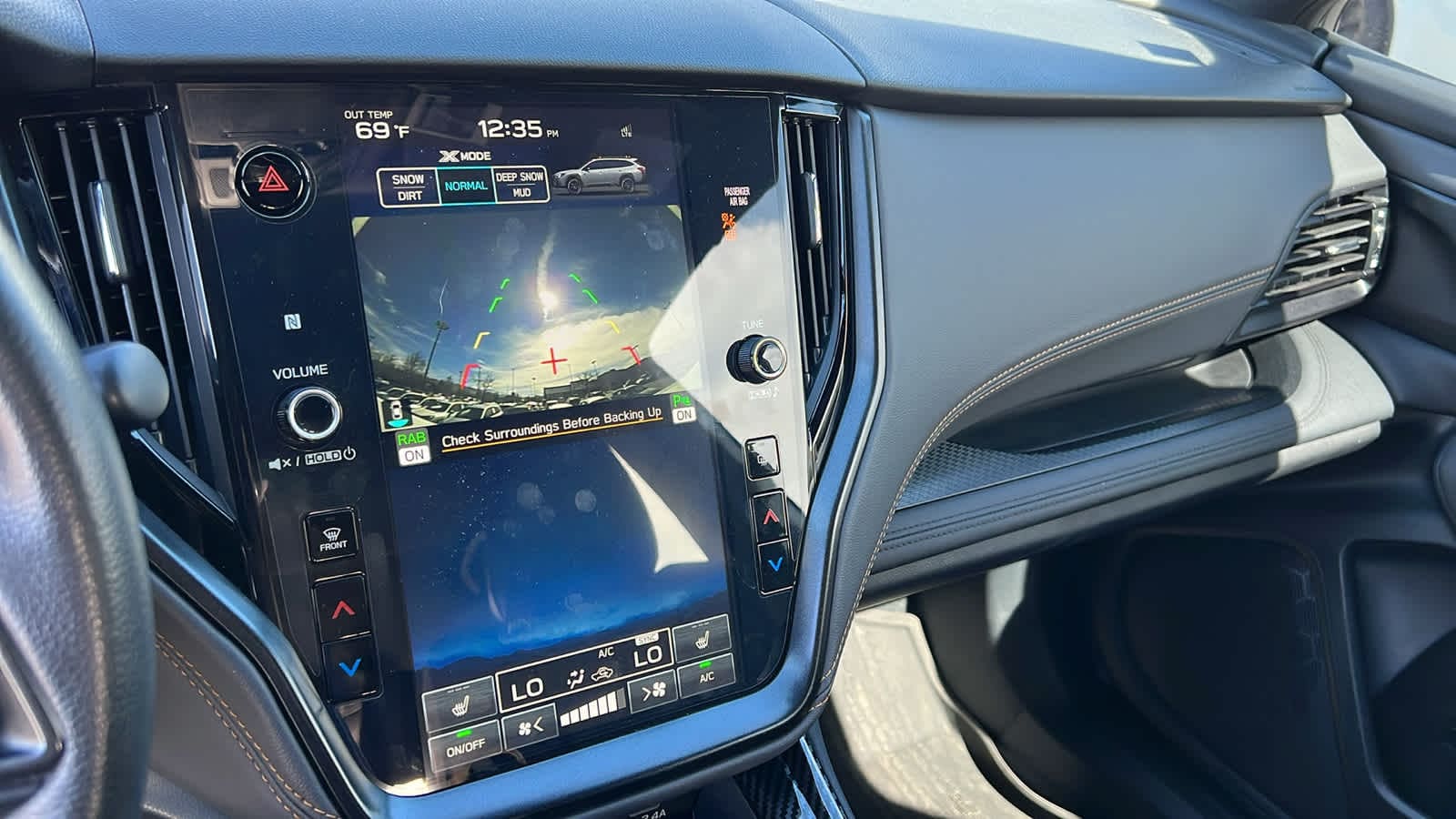 Thumbnail: 2023 Subaru Outback - 17