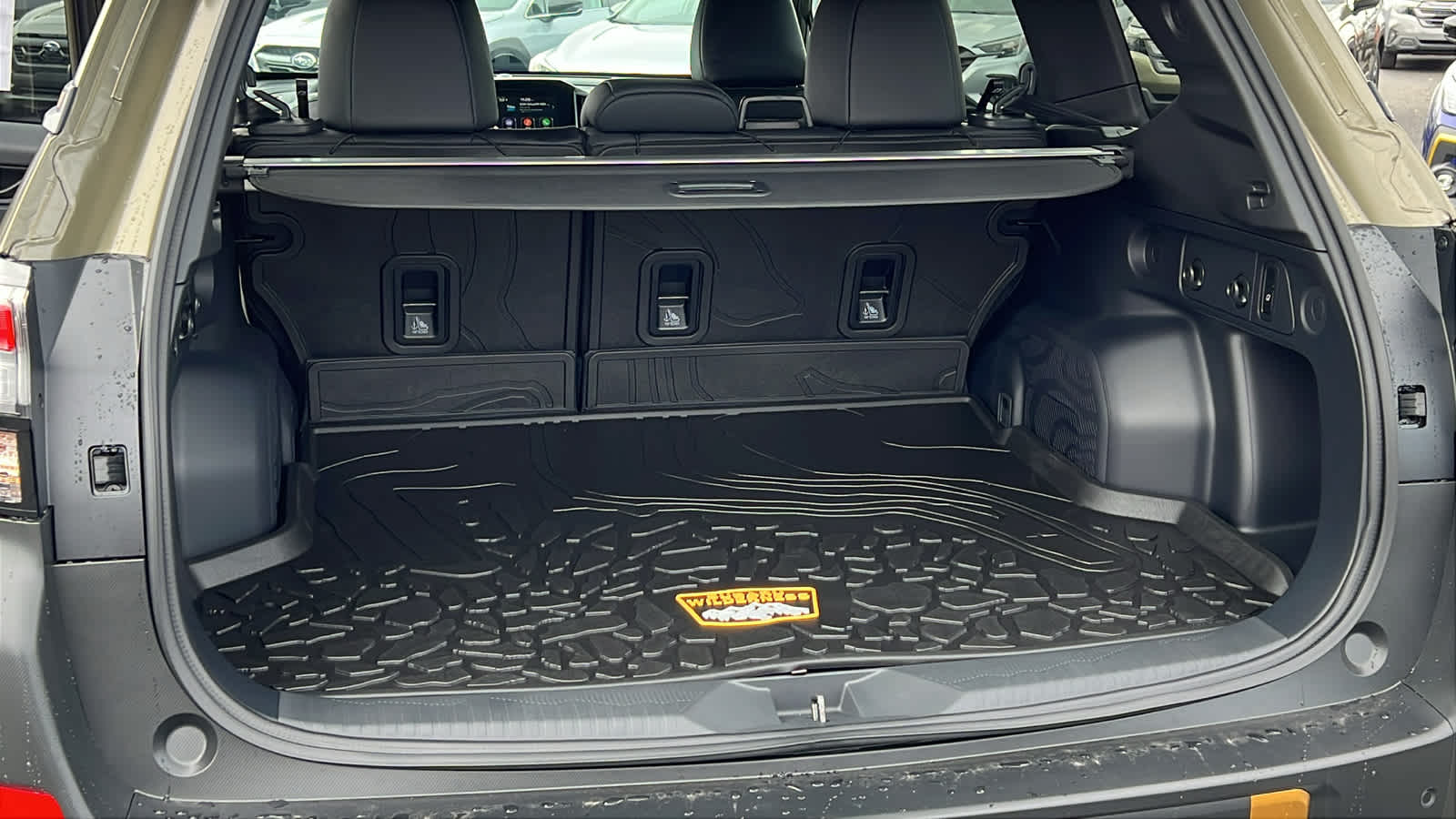 Thumbnail: 2026 Subaru Forester - 27