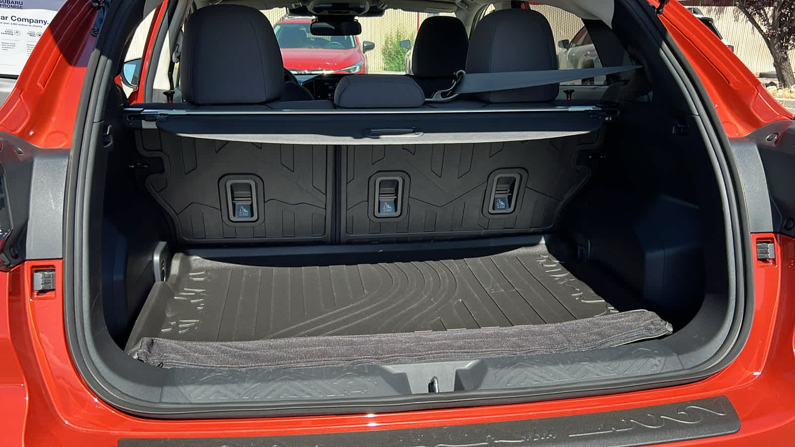 Thumbnail: 2025 Subaru Crosstrek - 27