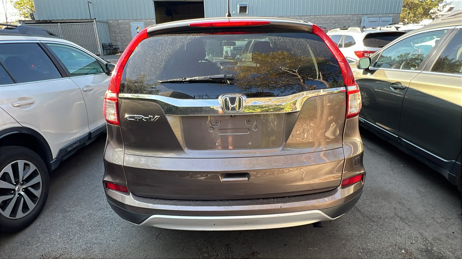 Thumbnail: 2015 Honda CR-V - 12