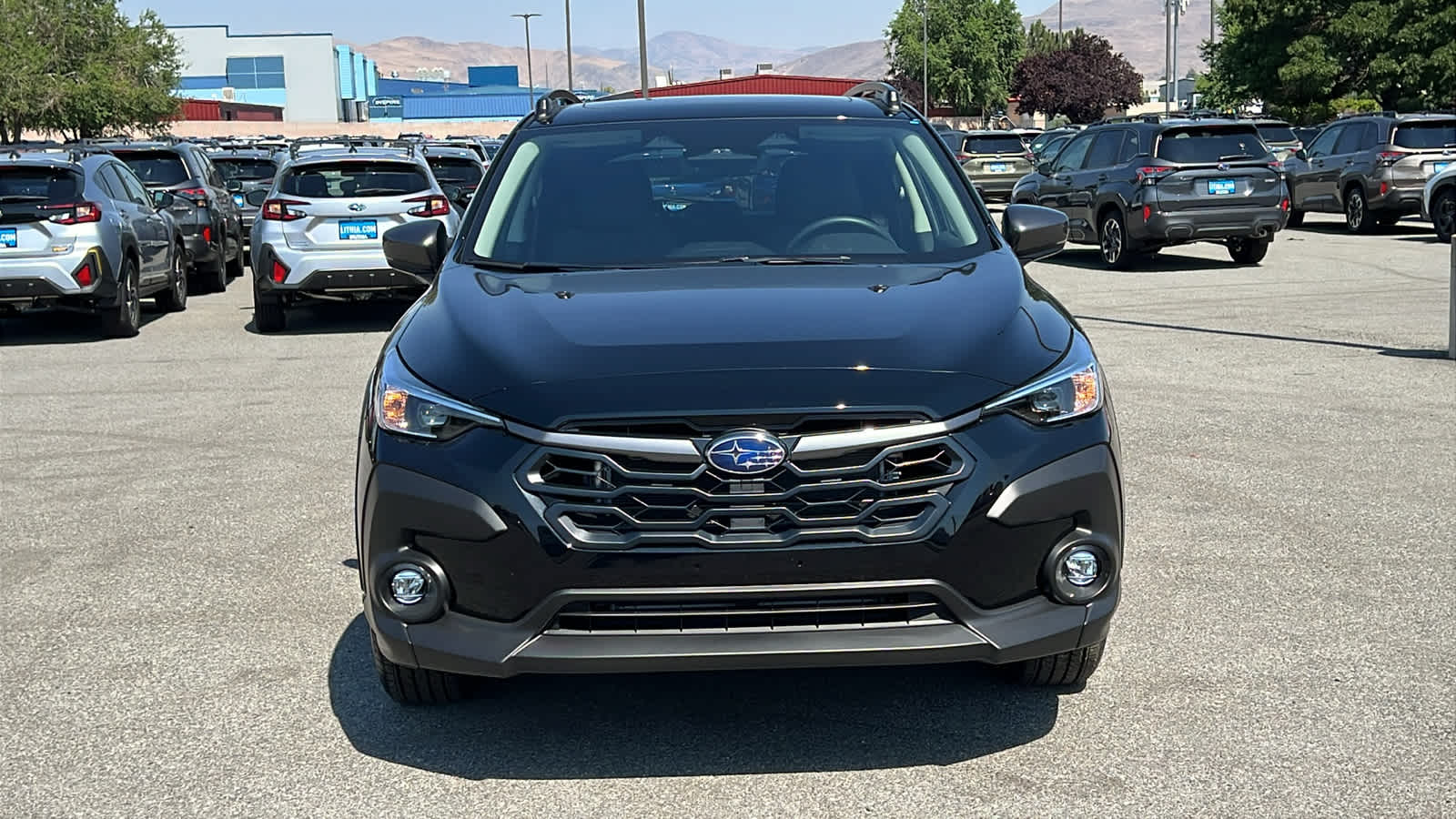 Thumbnail: 2025 Subaru Crosstrek - 2