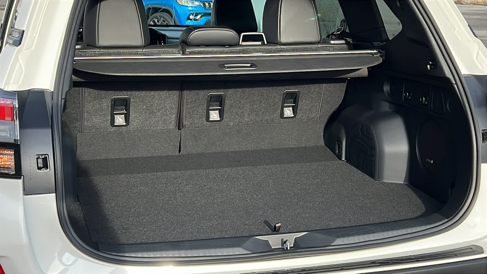 Thumbnail: 2026 Subaru Forester - 27