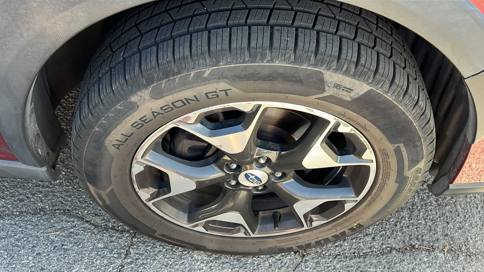 Thumbnail: 2018 Subaru Crosstrek - 5