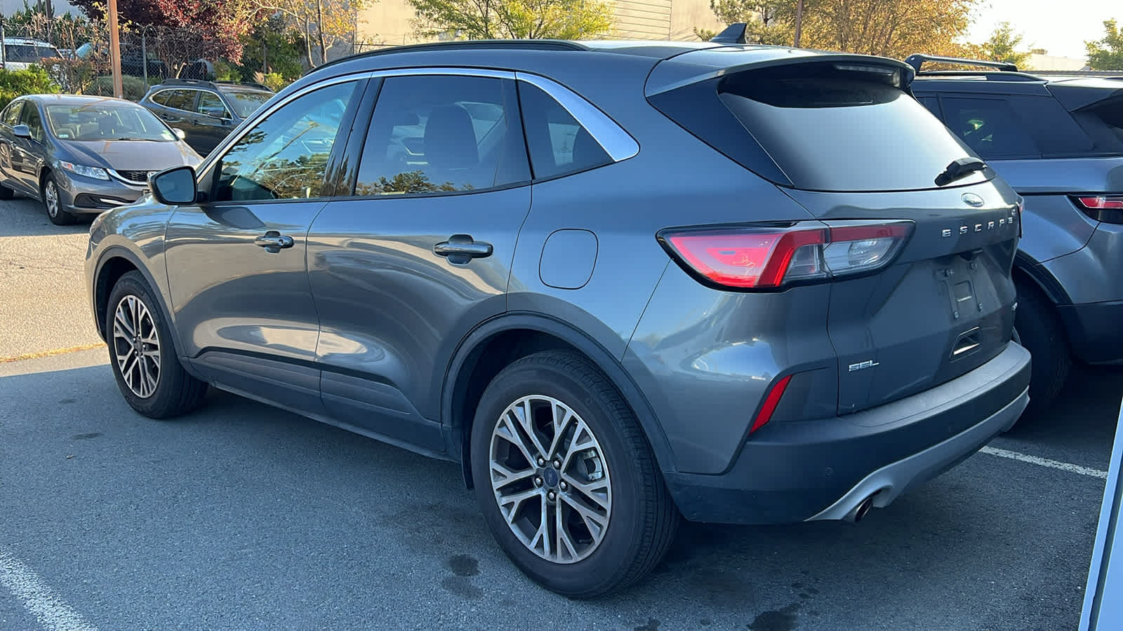 Thumbnail: 2022 Ford Escape - 10