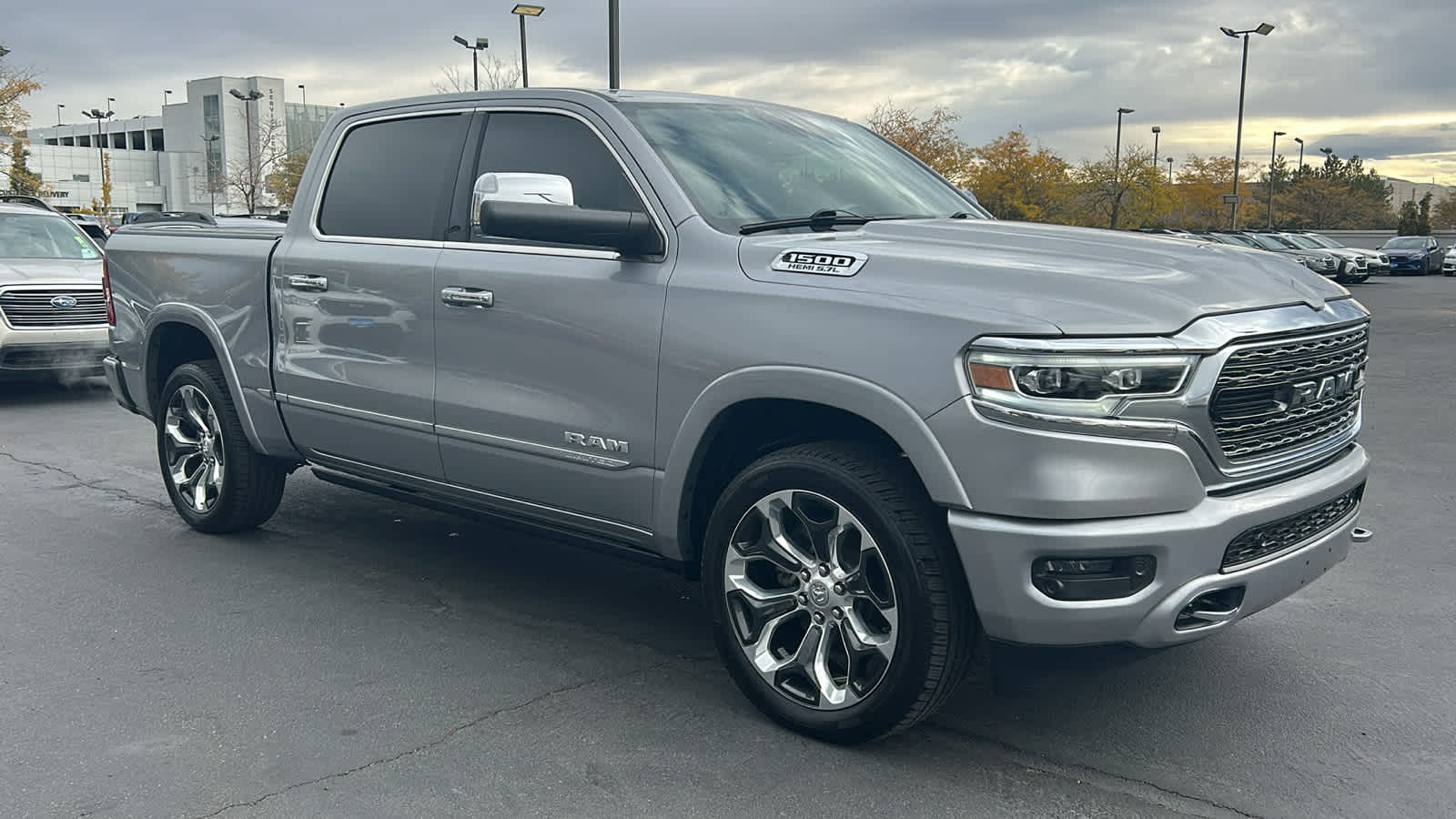 Thumbnail: 2019 RAM 1500 - 2