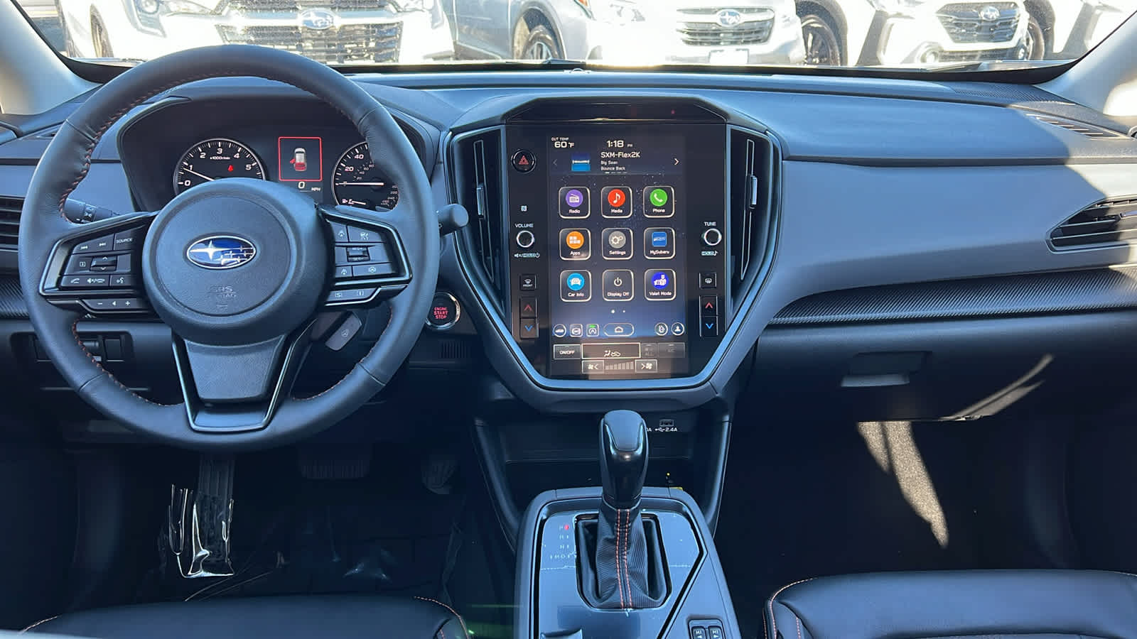 Thumbnail: 2026 Subaru Crosstrek - 26