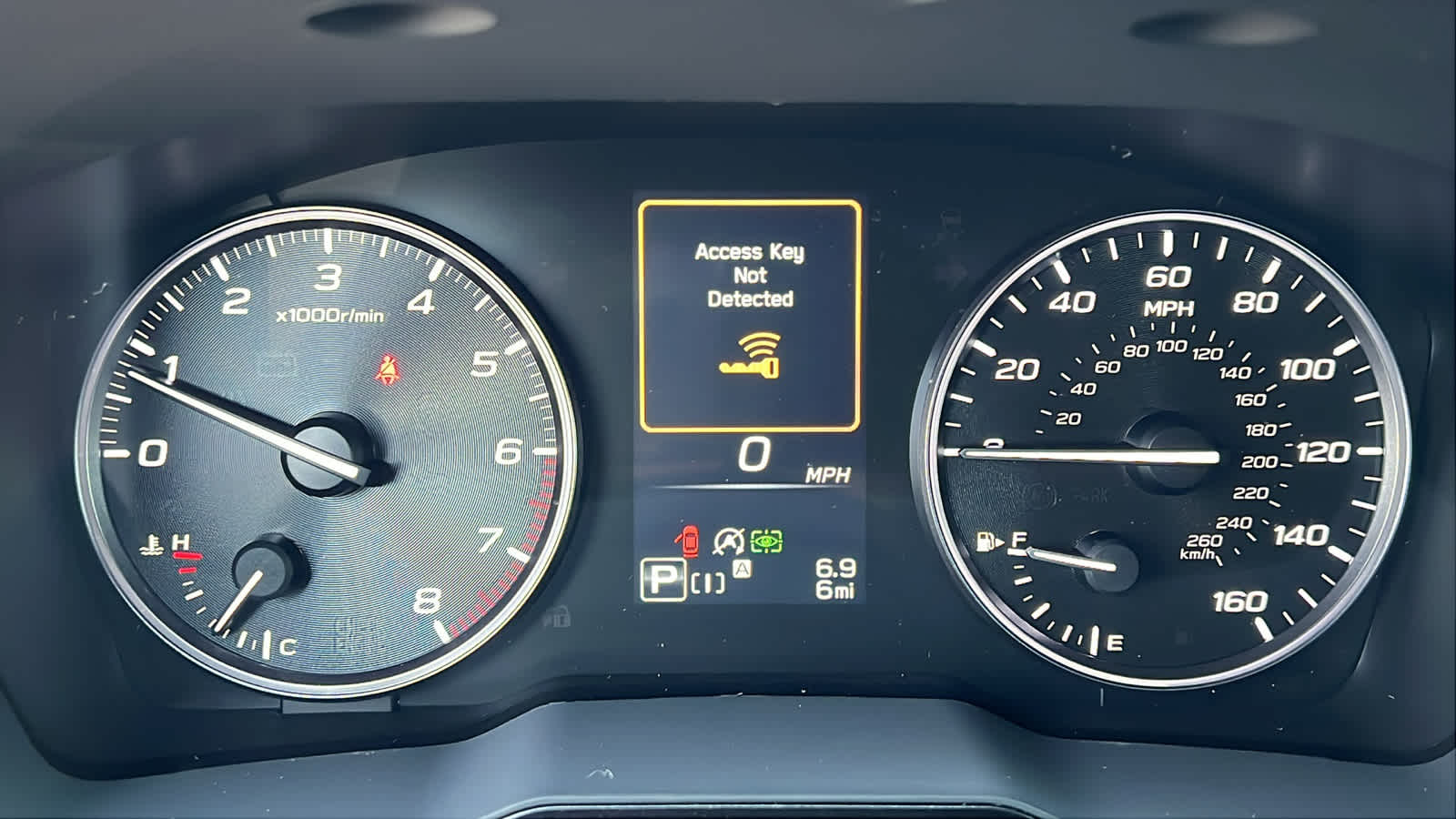 Thumbnail: 2025 Subaru Legacy - 21