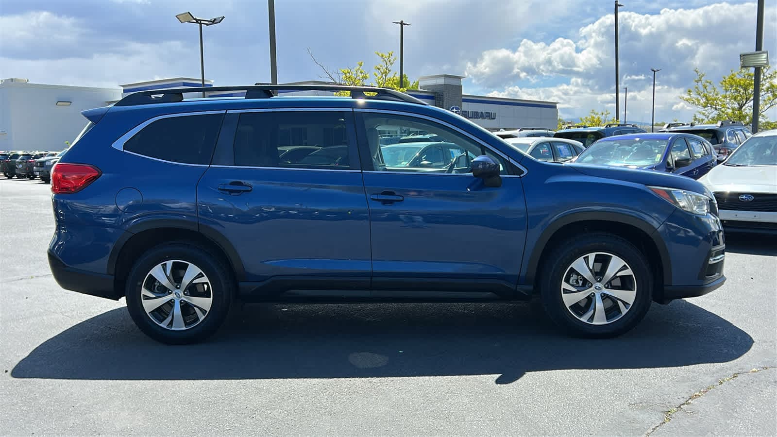 Thumbnail: 2022 Subaru Ascent - 5
