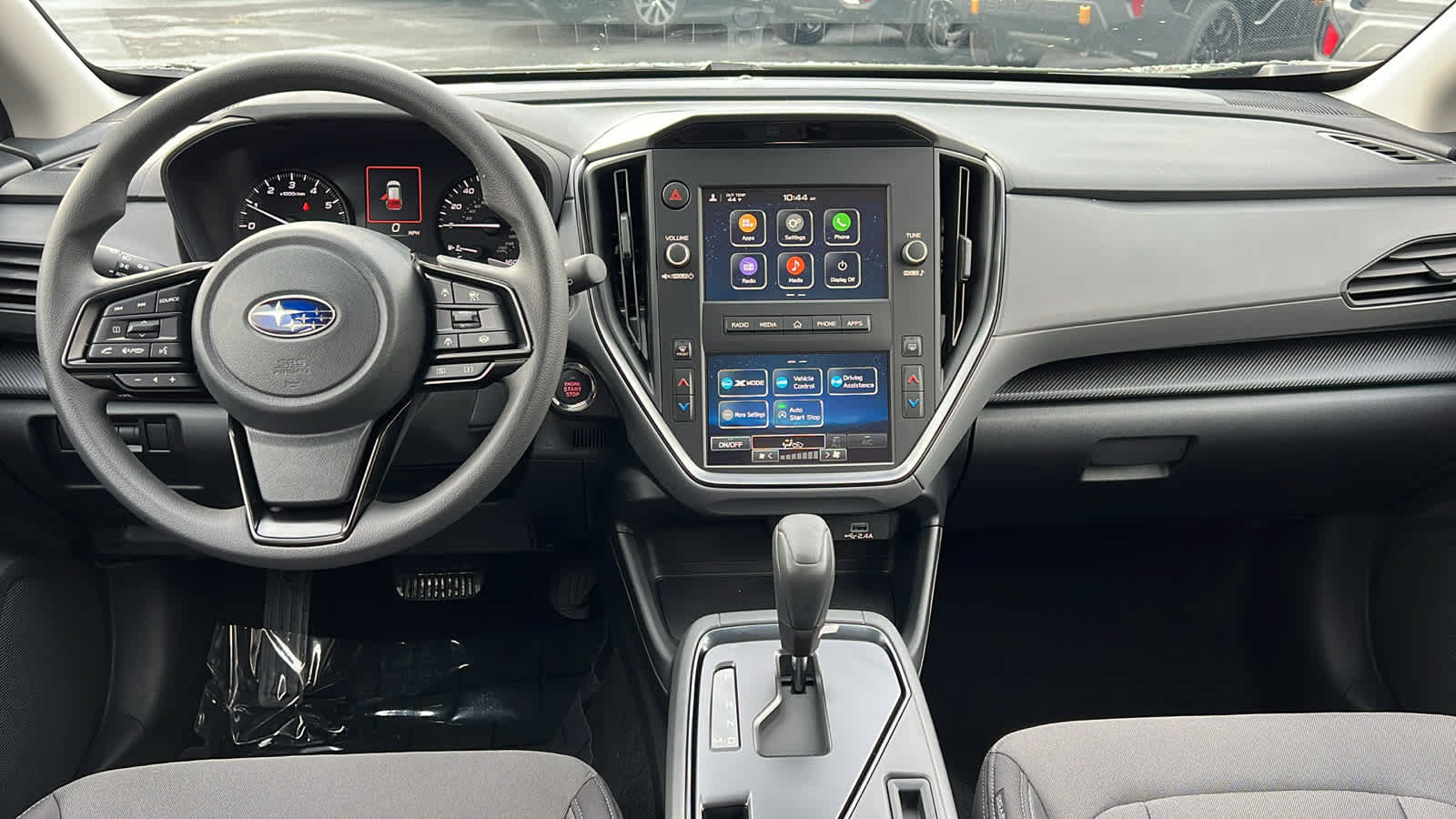 Thumbnail: 2026 Subaru Crosstrek - 26