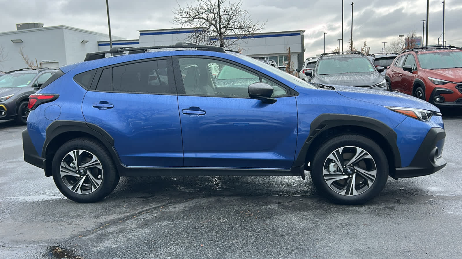 2025 Subaru Crosstrek Premium photo 4